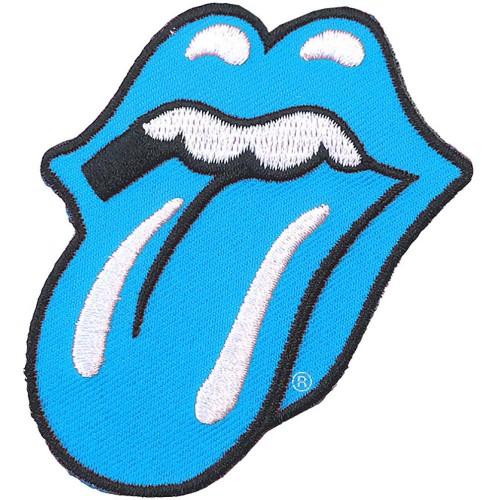The Rolling Stones Classic Tongue Patch