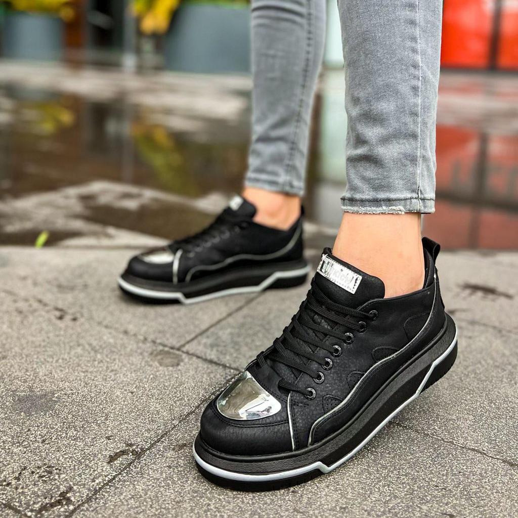 Buy Chekich Original Brand Black Silver Color CST Jet Setter