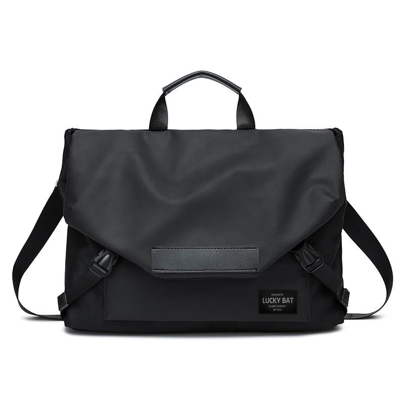 Li Shen Business Waterproof Laptop Messenger Bag 16 inches