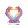 Valentine's Day Color Guardian Love Ornament Holiday Party Table 2D Decoration Crafts Alec Waterproof Wear-resistant Decoration
