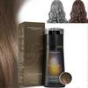 Haarfarbe, schnelle Färbung, Einwaschfarbe mit Shampoo, sanft und nicht reizend