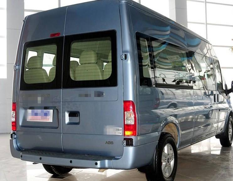 Ford Transit V348 Rear Taillight Assembly: Brake & Reverse Light