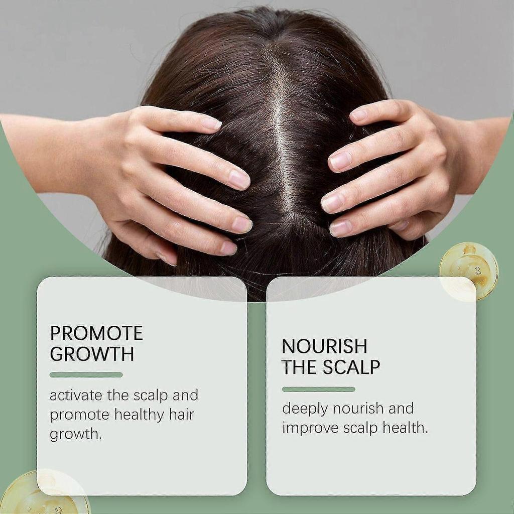 Batana Oil for Hair Growth, Hair Strengthening & Repair Treatment with Argan Oil & Rosemary for Dry, Damaged Hair, Hair Thickness and Prevent Hair Los