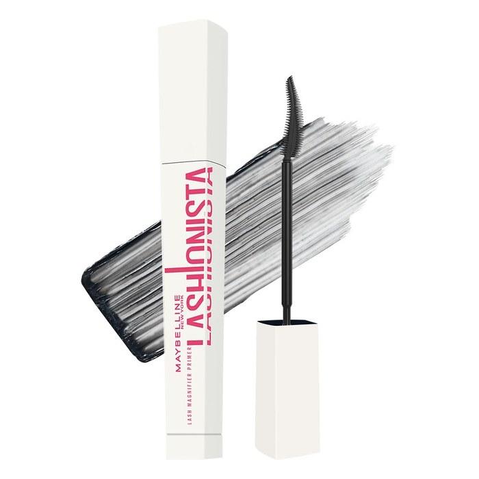 Maybelline Lash Nista Primer 01 Черный - База для Сохранения Завитка (1 счет)