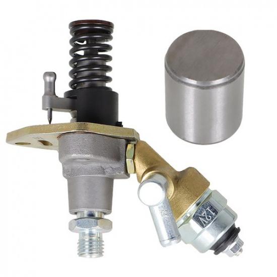 

Generator For L100 10HP Diesel Fuel Injector Pump 186 186F 406CC With Solenoid