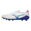Mizuno Morelia Neo 4 Beta High-End FG (Gomma Borchie Lunghe) Scarpe da Calcio su Erba Naturale Uomo Scarpe da Calcio P1GA254225