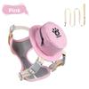Zaino Cane Cartone Animato Con Guinzaglio Per Viaggi All'aperto Animali Domestici E Accessori Per Animali Domestici
