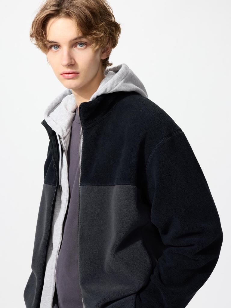 Uniqlo Japan Fleece Jacket