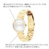 Watch ENCHANT Gold Dial Stainless Steel Bracelet 25100043 [Calvin Klein] Women's [Authorized Import]