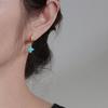 Trendy Geometric Floral Zircon Ear Cuffs Multi Cubic Zirconia Elegant Earrings For Women Fashion Jewelry