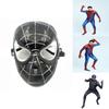 Premium Polyester Spider-man Venom Suit Cosplay Costume For Men Halloween Party Zentai Bodysuit