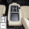 For Hyundai Staria 2026 LHD/RHD Front Console Cup Holder Fit 9/11 Passenger Car Interior Drink Storage Holder Auto Accessories