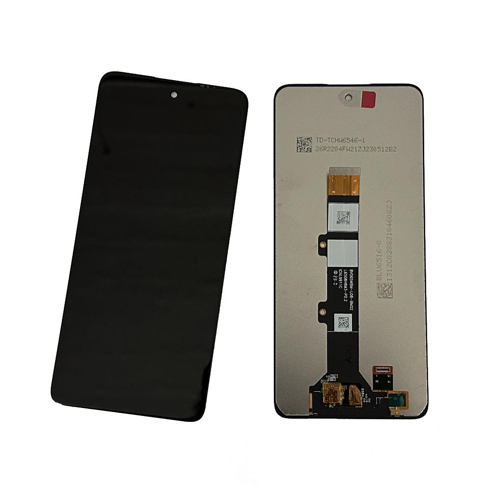 LCD Screen and Digitizer Full Assembly For Lenovo K15 K15 Plus