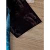 Children's animal wolf pattern T-shirt shorts set with animal print short sleeves for spring and summer casual wear suitable for outdoor wear