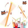 Plastic Shake Farting Tube Prank Kids Toys Noise Maker Toys Simple Giggle Stick  Party Supplies