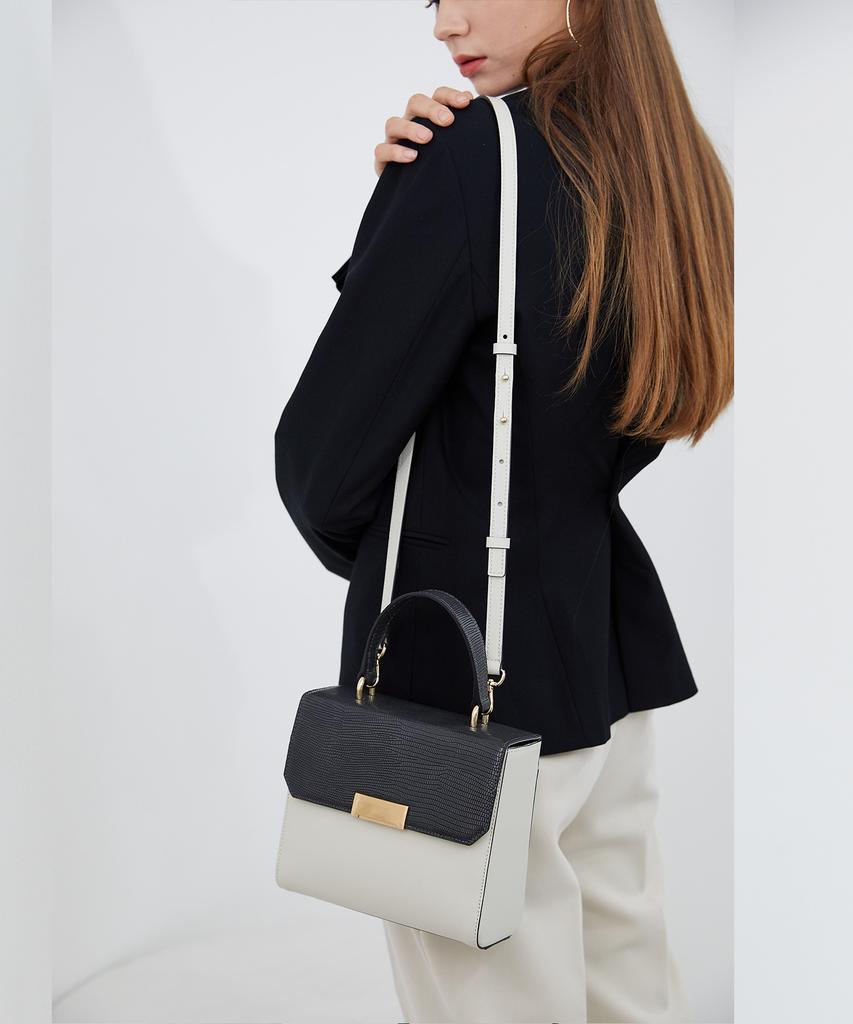 Glamgm Celli Bag - Ivory