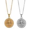 Men Neckchain Waterproof Pendant Choker Chain Punk Style Male Collar Chains Gift