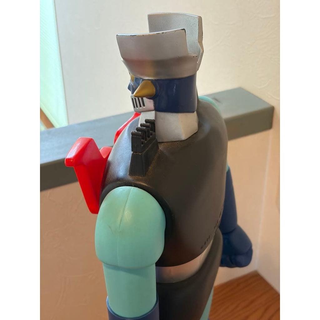 Jumbo Machinder Mazinger Z Unifive Figure Machine