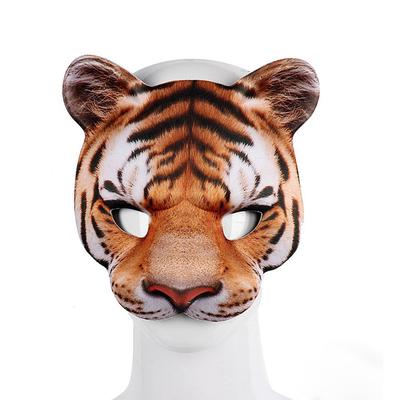 Unisex  Costume Party Ball Halloween  Half Face  Mask