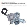 Motorcycle Carburetor PZ26 Replacement Carburetor for 125cc, 140cc, 150cc PIT PRO Bikes, Trail Bikes, Dirt Bikes, Quads, ATVs, Beach Bikes, and GYs