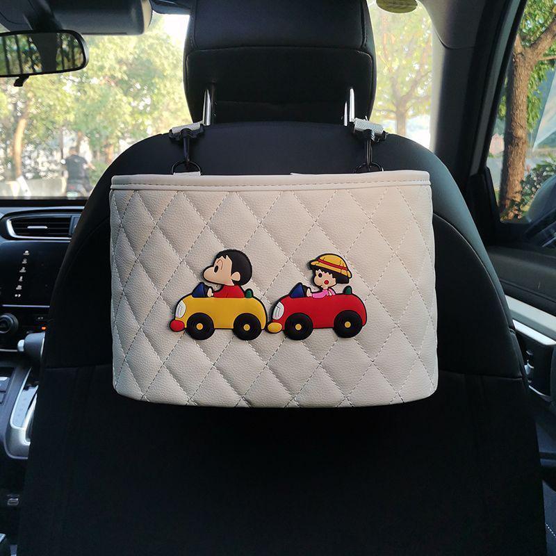 Elegant Waterproof Front Basket for Electric Bikes - Sleek, Portable, and Dynamic Storage Solution for Aima Bikes