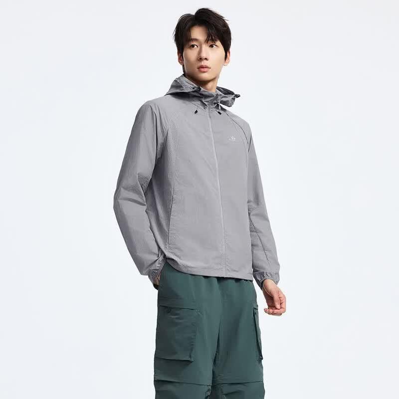 Tuoluozhe Men's Lightweight Outdoor Jacket