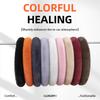 Suitable for Volkswagen Plush Steering Wheel Cover, Autumn and Winter Warm Non-Slip Protective Cover, Golf Tiguan Polo T-Roc Jetta Id.4 Id.3 Atlas