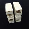 5Pcs LAN Ethernet Splitter Plug Adapter Network RJ45 Cable Extension Connector