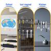 Small Magnets Refrigerator Magnets Of 5 Different Sizes, Round Magnet, Small Magnet For Fridge Whiteboard Kitchen Office School