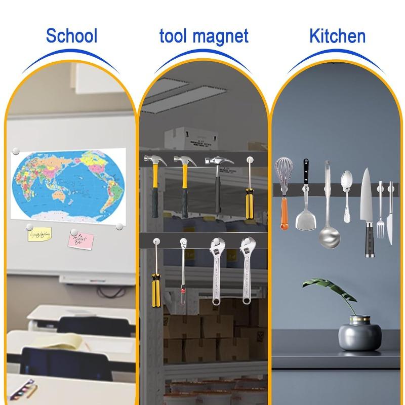 Small Magnets Refrigerator Magnets Of 5 Different Sizes, Round Magnet, Small Magnet For Fridge Whiteboard Kitchen Office School