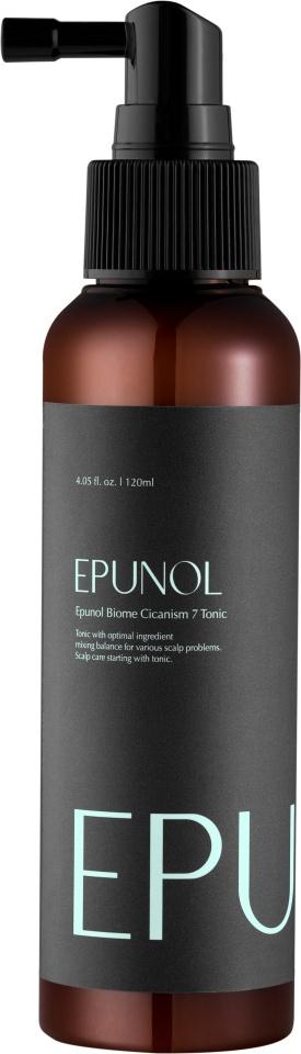 

EPUNOL Hair Tonic Успокаивающий тоник для кожи головы 120мл
