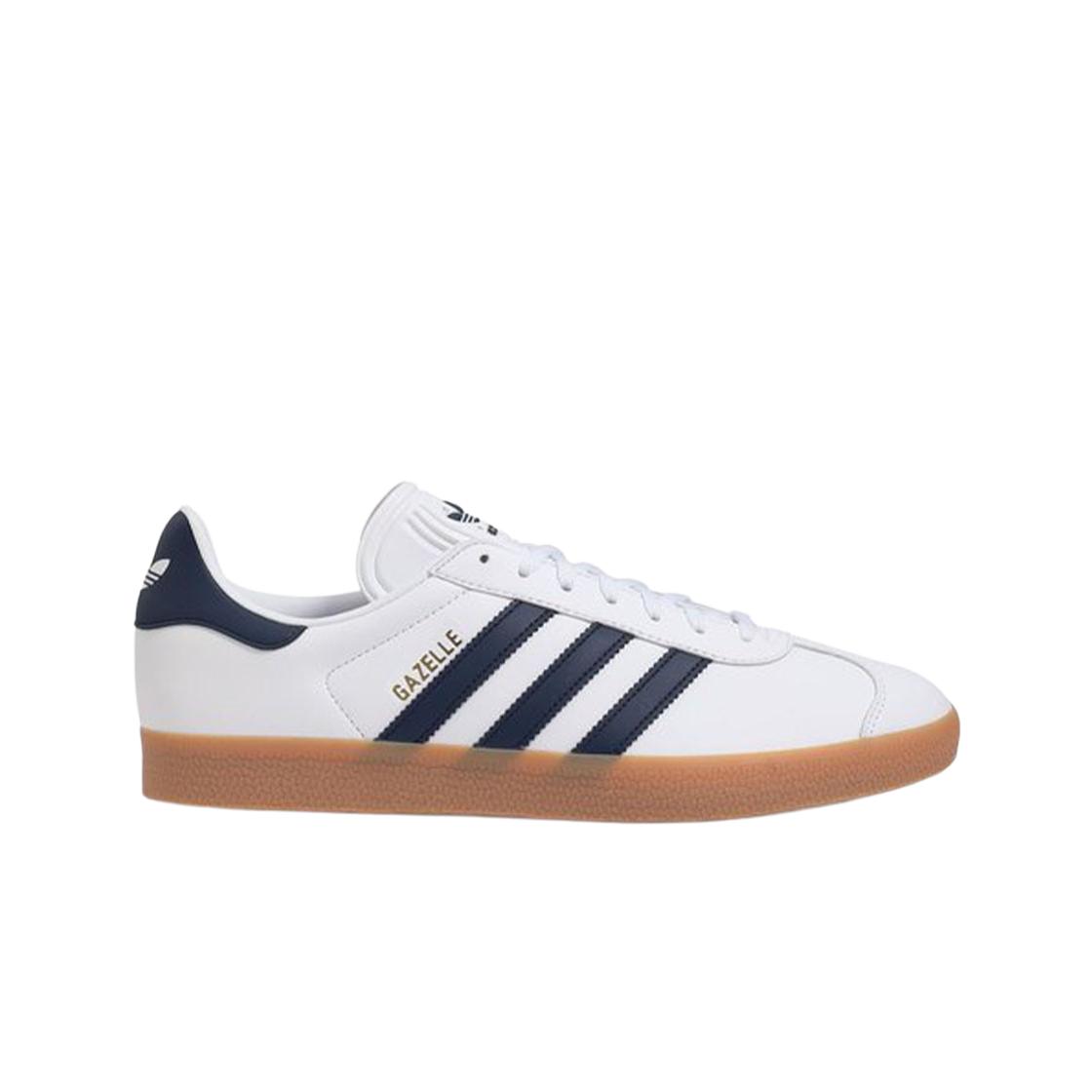 

Adidas Gazelle White Collegiate Navy 260