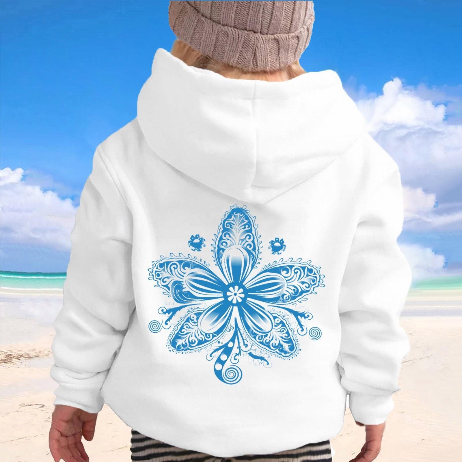 

Мальчики Девочки Детская мода Повседневные универсальные повседневные толстовки с круглым вырезом Длинные рукава Лоскутные топы толстовки 160 белый