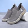 Men's Shoes New Spring and Summer Breathable Not Stinky Feet Sneakers Soft Sole Fashionable Versatile Lightweight Not Tired Feet Casual Shoes
