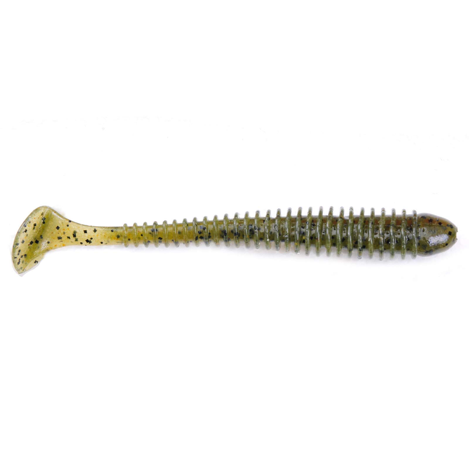 KEITECH Lure Swing Impact 2 inch 102 Watermelon Pepper 2 inches