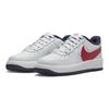 Nike Air Force 1 Low LV8 4 Pure Platinum University Red Obsidian (GS) Kids Sneakers FQ4118-001