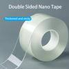 1Roll Nano Tape Double-Sided Adhesive High Viscosity 1M/3M/5M Length No Trace Wall Fixing for Secure HangingPinstriping Tape 3