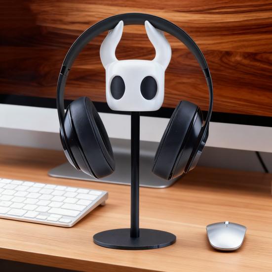 Knight Game Inspired Headphone Stand Universal Gaming Headset Display Desktop Holder Hanger