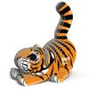 EUGY Tiger Paper Puzzle A Fun Educational Toy for Elementary School Boys and As Well As Making It a Great - Girls, Adults, Gift.