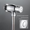 Lindong Brass Manual Flush Valve for Urinals