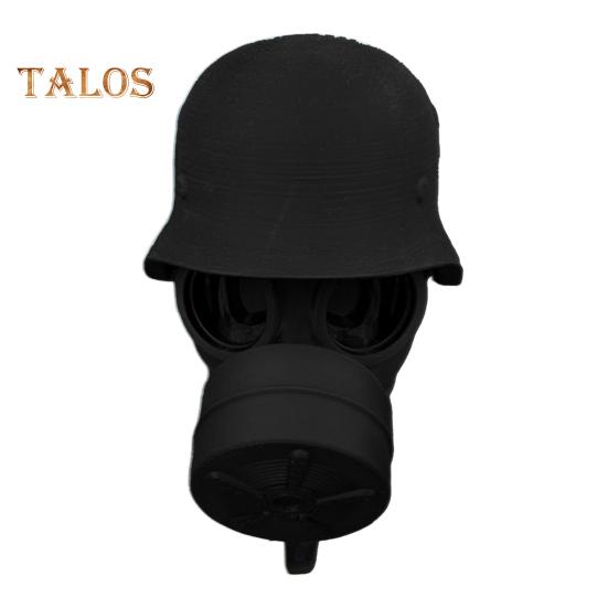 Osłona haka holowniczego samochodu Gas Face Guard Universal Auto SUV Truck Tow Hook Trailer Coupling Cover Protector Car Outdoor Accessory