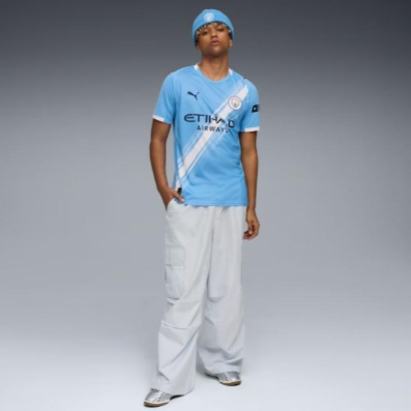 Puma Mcfc Home Jersey Replica Mcfc Home Jersey Replica78033801