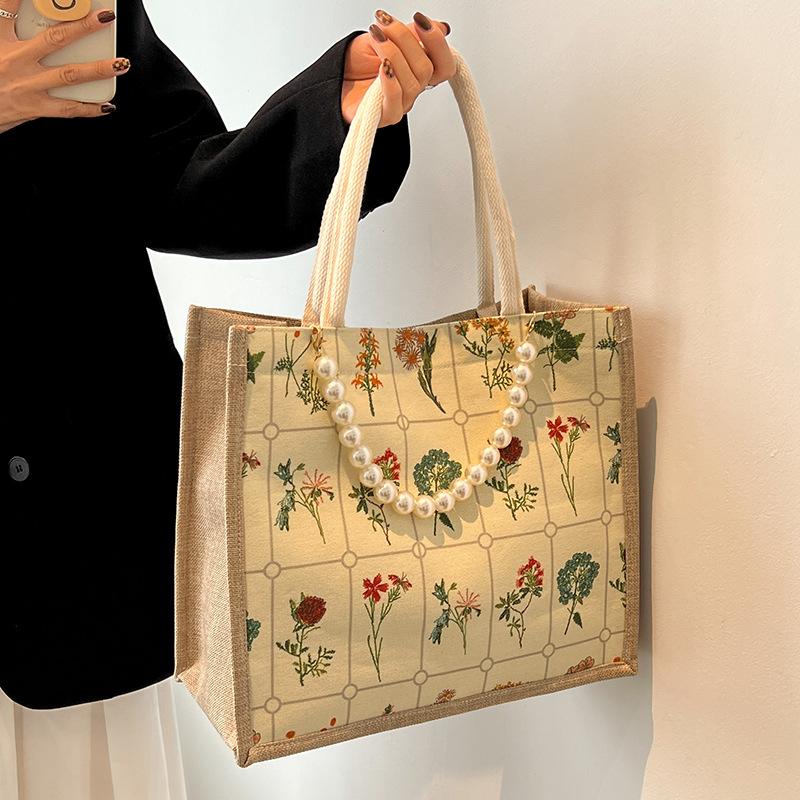 High  end Large Capacity Tote Bag for Women's New Versatile and Fashionable Commuting Mother Bag Korean Style Shoulder Bag