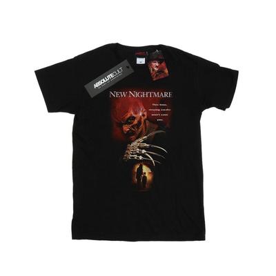Een nachtmerrie op Elm Street Heren nieuwe nachtmerrie T-shirt