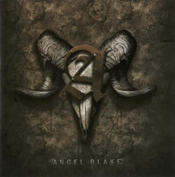 

CD ANGEL BLAKE - Angel Blake 3984145662 Metal Blade Rec 2006 US Rock Used