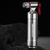 Mini Bicycle CO2 Pump Portable Tire Inflator Aluminum Alloy CO2 Bike Tire Inflator Cycling Accessories Automatic Pump