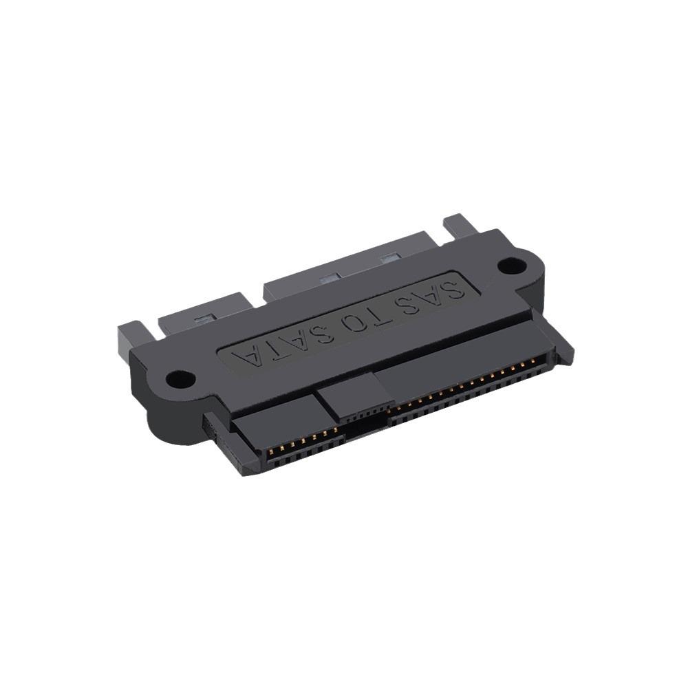 SAS to SATA Adapter Cable: SFF-8482 to 15-Pin Power for SAS/SATA HDD