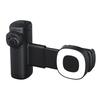 Single-Axis Adjustable Phone Grip with Bluetooth LED Selfie Light for Selfie, Video Live Streaming & Outdoor Photography