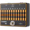 Caline USA, CP-24 10-Band EQ Equalizer Guitar Effects Pedal