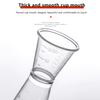 20Cc Cocktail Measuring Cup With Graduations Double-Ended Millimeter